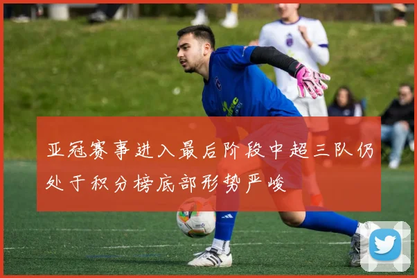 亚冠赛事进入最后阶段中超三队仍处于积分榜底部形势严峻